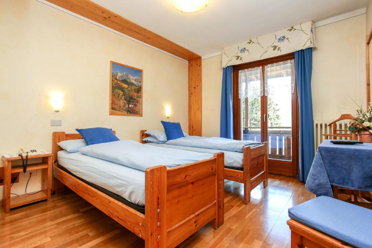 Albergo Adele Bormio Exterior foto