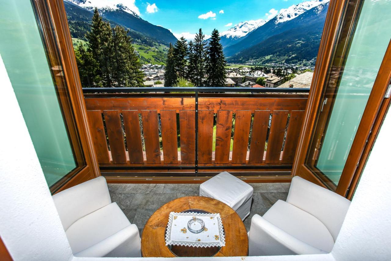 Albergo Adele Bormio Exterior foto