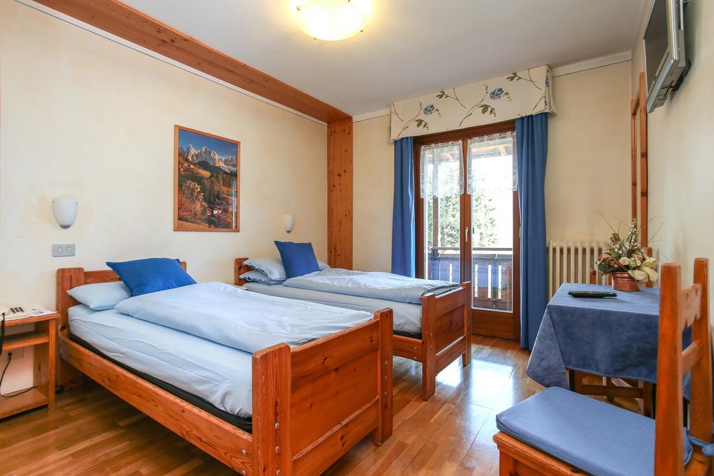 Albergo Adele Bormio Exterior foto